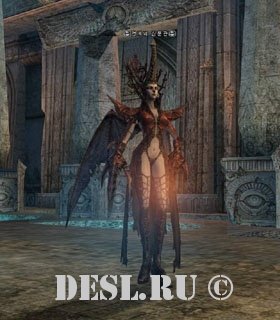   (Tomb Inquisitor) Lvl. 57, ID. 21247