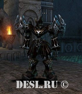   (Tomb Guardian) Lvl. 65, ID. 21250