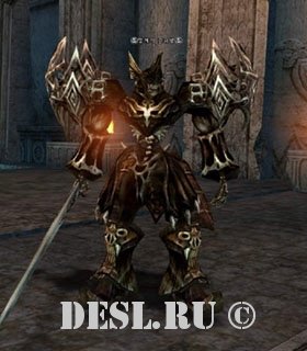   (Tomb Guard) Lvl. 75, ID. 21254