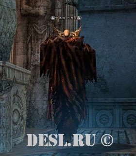   (Tomb Preacher) Lvl. 77, ID. 21255
