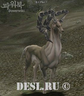   (Canyon Antelope) Lvl. 68, ID. 21294