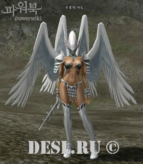  (Disciples of Protection) Lvl. 74, ID. 21306
