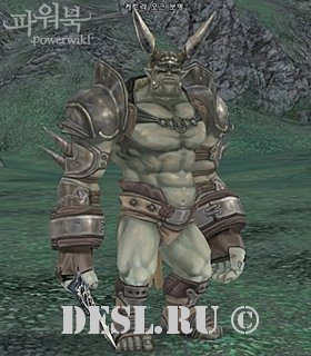    (Ketra Orc Footman) Lvl. 77, ID. 21324