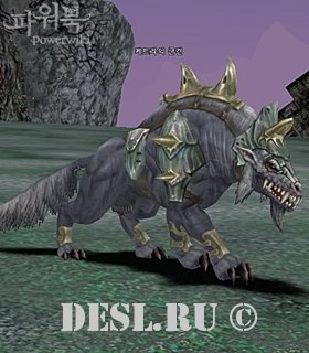    (Ketras War Hound) Lvl. 77, ID. 21325