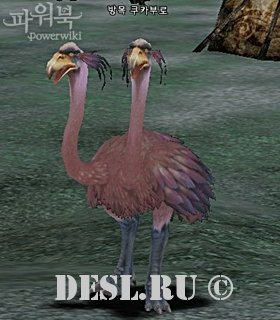   (Grazing Kookaburra) Lvl. 77, ID. 21326