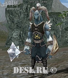   (Varka Silenos Recruit) Lvl. 77, ID. 21350