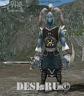    (Varka Silenos Scout) Lvl. 78, ID. 21353