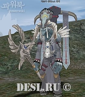    (Varka Silenos Medium) Lvl. 78, ID. 21360