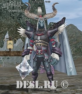    (Varka Silenos Officer) Lvl. 78, ID. 21362