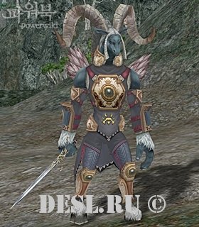     (Varka Silenos Great Magus) Lvl. 78, ID. 21365