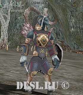   (Prophet Guard) Lvl. 78, ID. 21374