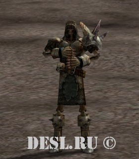   (Tepra Scorpion) Lvl. 78, ID. 21379