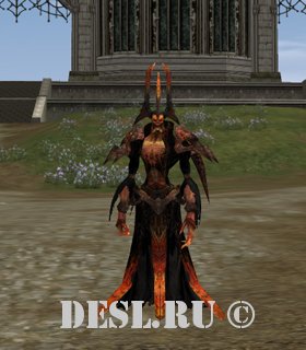   (Necromancer of Destruction) Lvl. 78, ID. 21384