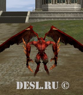   (Iblis of Destruction) Lvl. 78, ID. 21388