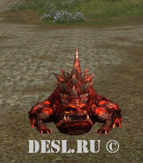  (Lavasillisk) Lvl. 78, ID. 21391