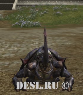   (Soldier Scarab) Lvl. 78, ID. 21399