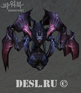   (Tera Beetle) Lvl. 78, ID. 21405