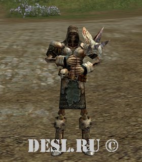   (Knight of Empire) Lvl. 78, ID. 21407