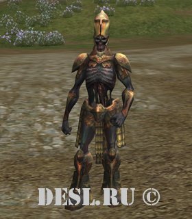   (Imperial Commander) Lvl. 78, ID. 21417