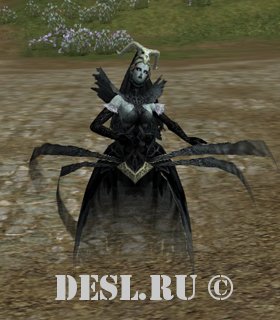   (Dancer of Empire) Lvl. 78, ID. 21423