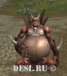   (Seer of Blood ) Lvl. 78, ID. 21434