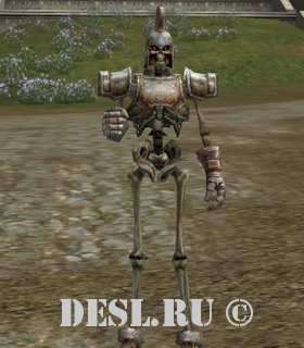   (Heathen Grunt) Lvl. 68, ID. 21441