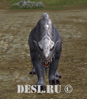   (Alpine Bandersnatch) Lvl. 64, ID. 21445
