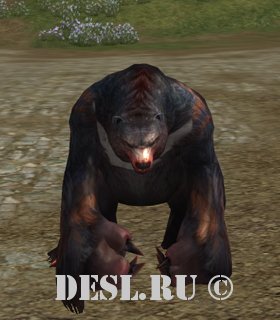   (Alpine Grendel) Lvl. 68, ID. 21450