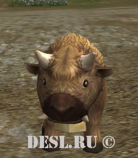   (Alpine Buffalo) Lvl. 67, ID. 21482