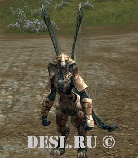    (Splinter Stakato Worker) Lvl. 67, ID. 21509