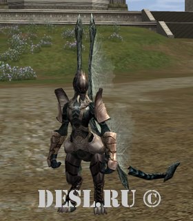   (Needle Stakato) Lvl. 70, ID. 21513