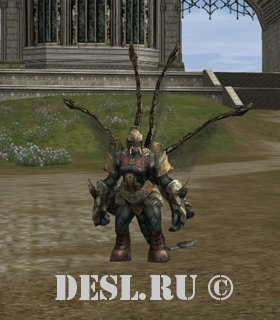    (Needle Stakato Drone) Lvl. 74, ID. 21517