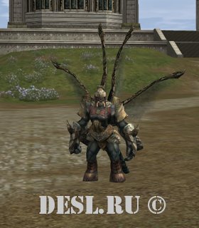    (Frenzy Stakato Drone) Lvl. 72, ID. 21519