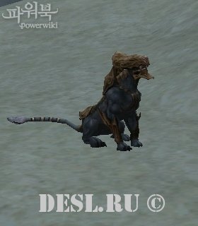   (Claws of Splendor) Lvl. 60, ID. 21522
