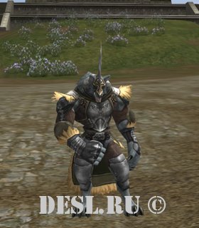   (Punishment of Splendor) Lvl. 64, ID. 21531