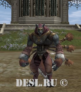   (Pilgrim of Splendor) Lvl. 63, ID. 21541