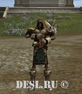   (Corrupted Knight) Lvl. 63, ID. 21547