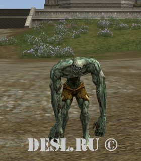   (Trampled Man) Lvl. 65, ID. 21553
