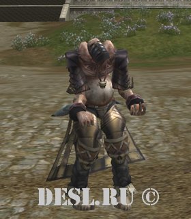  (Bone Slayer) Lvl. 68, ID. 21567