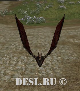    (Devil Bat) Lvl. 68, ID. 21568