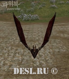    (Devil Bat) Lvl. 68, ID. 21569