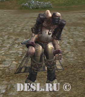   (Bone Sweeper) Lvl. 69, ID. 21572