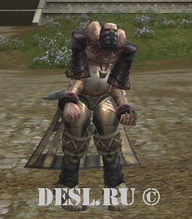   (Bone Grinder) Lvl. 70, ID. 21574