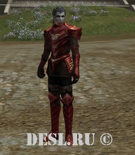   (Vampire Soldier) Lvl. 71, ID. 21582