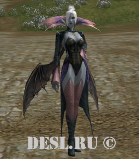   (Vampire Adept) Lvl. 72, ID. 21586