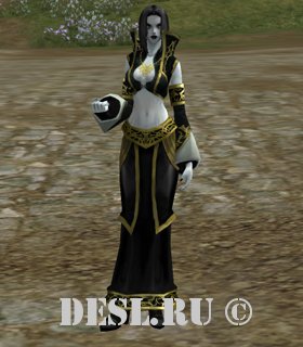   (Vampire Wizard) Lvl. 73, ID. 21589