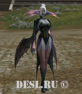   (Vampire Magister) Lvl. 73, ID. 21592