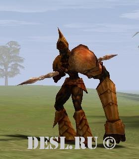  (Unpleasant Shout) Lvl. 46, ID. 21613