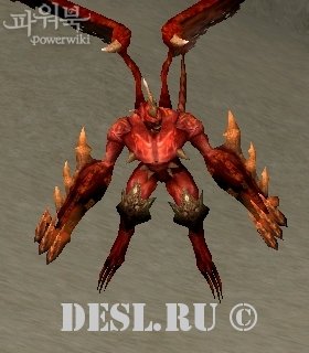   (Fiend Archer) Lvl. 48, ID. 21617