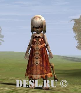   (Crimson Doll Blader) Lvl. 53, ID. 21634